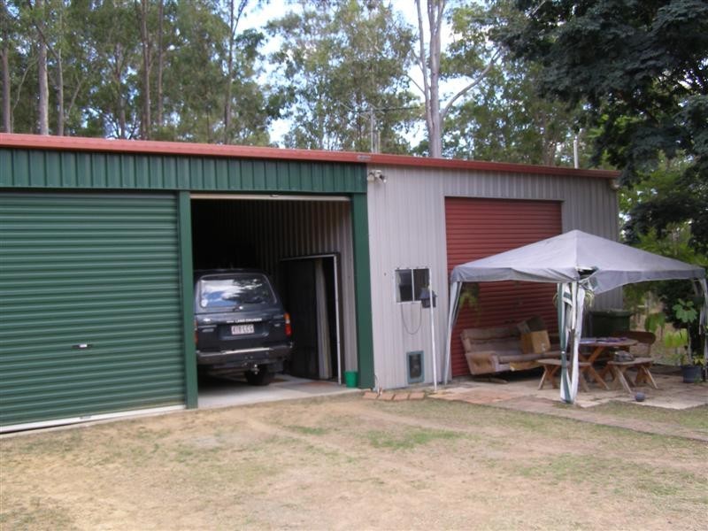 Cedar Vale QLD 4285