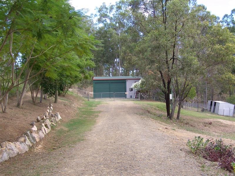 Cedar Vale QLD 4285