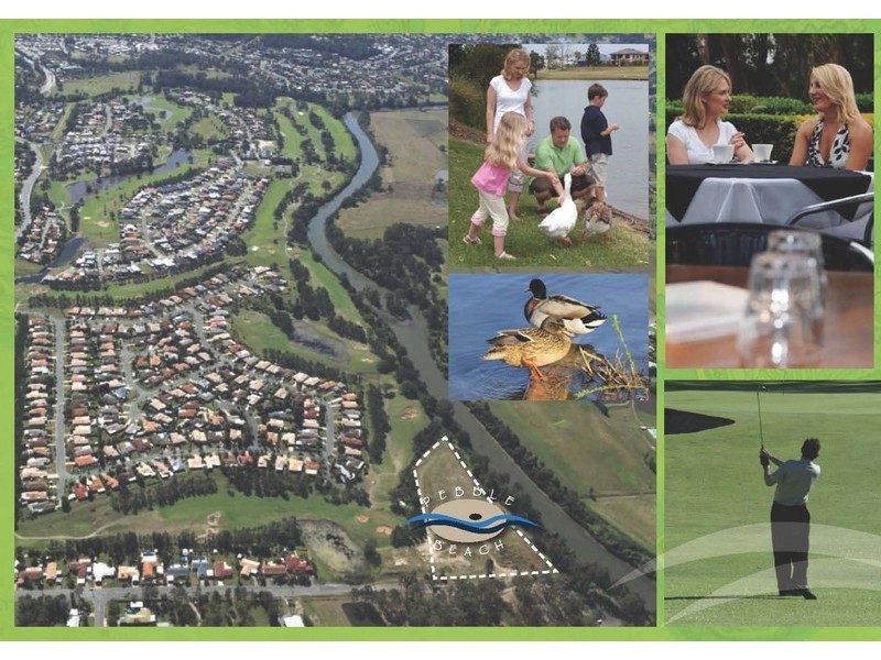 5 Pebble Beach Dve, Windaroo QLD 4207