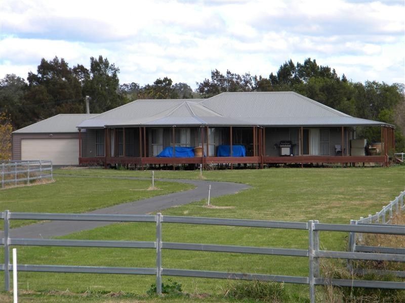 Christmas Creek QLD 4285