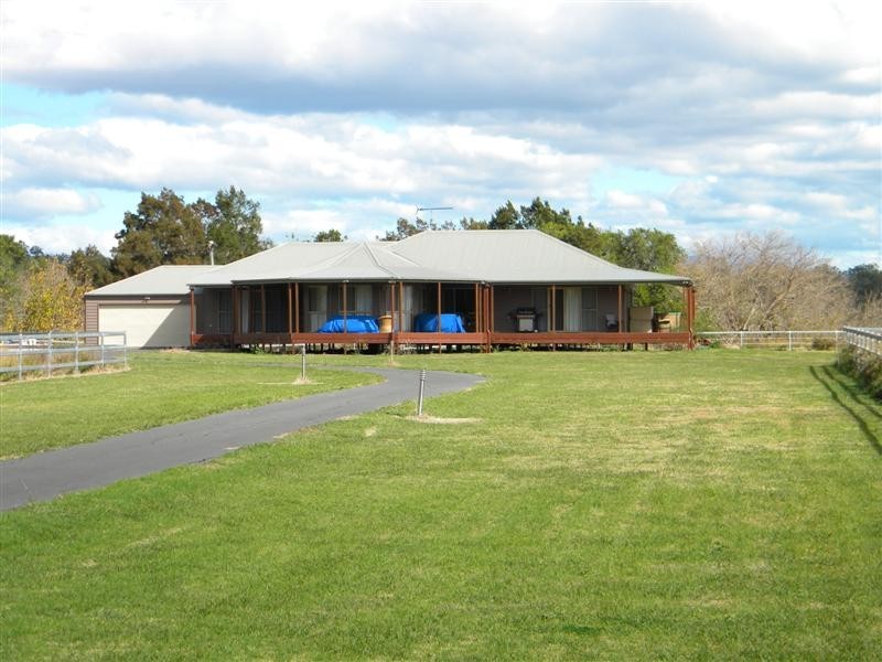 Christmas Creek QLD 4285