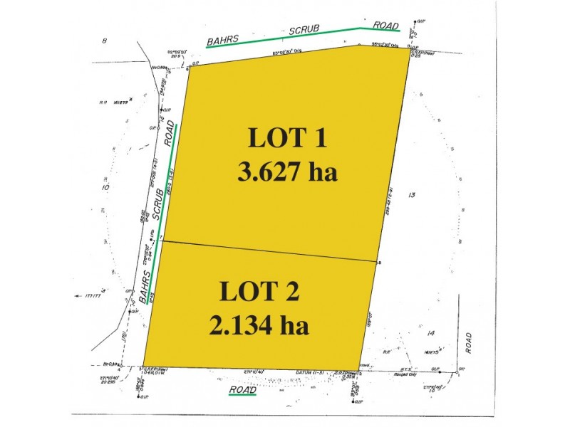 161-181 BAHRS SCRUB ROAD, Bahrs Scrub QLD 4207