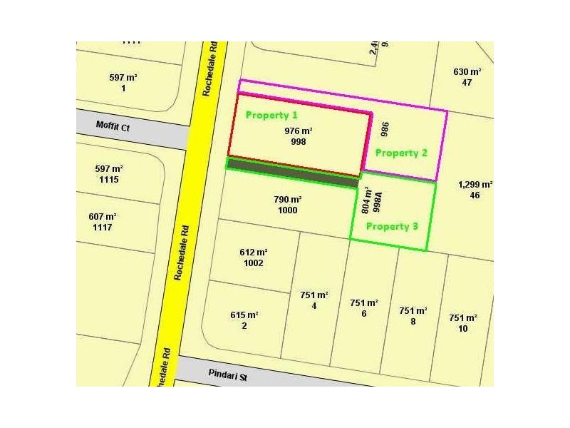 996 Rochedale Road, Rochedale South QLD 4123