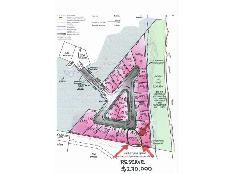 Lot 13 Pebble Beach Dve, Windaroo QLD 4207