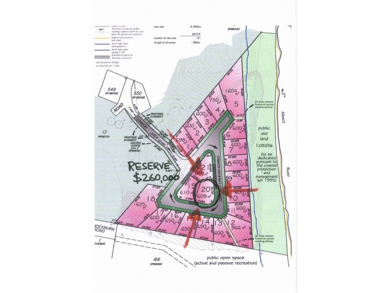 Lot 20 Pebble Beach Dve, Windaroo QLD 4207