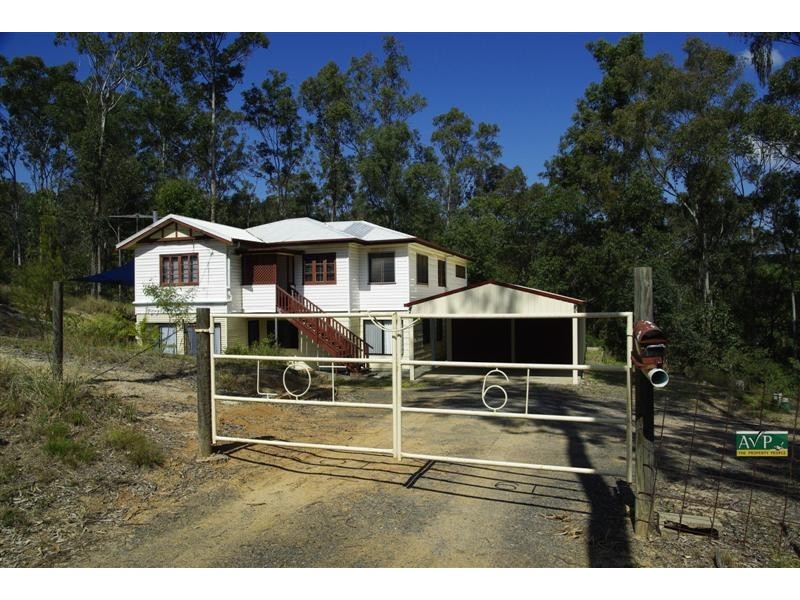 Cedar Vale QLD 4285