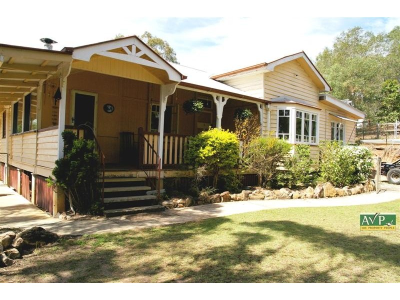 Cedar Vale QLD 4285