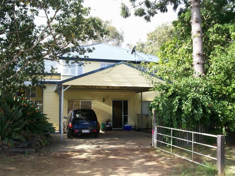 68 MT LINDESAY HWY, Rathdowney QLD 4287