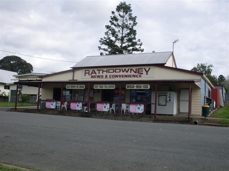 83 COLLINS ST, Rathdowney QLD 4287