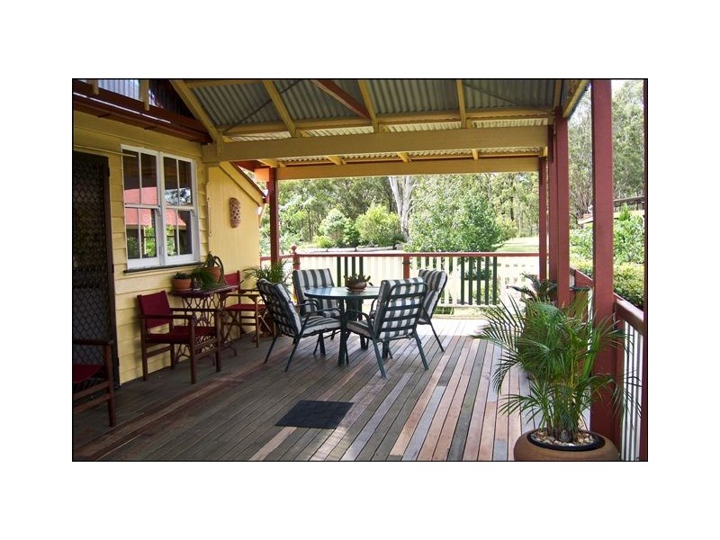 Barney View QLD 4287