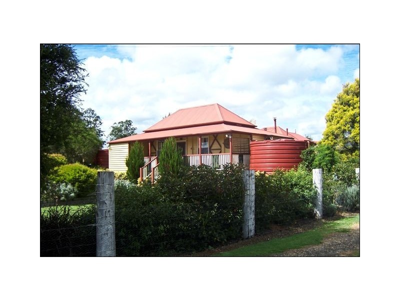 Barney View QLD 4287