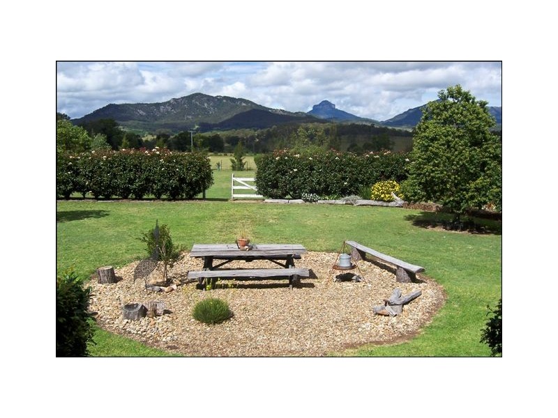 Barney View QLD 4287