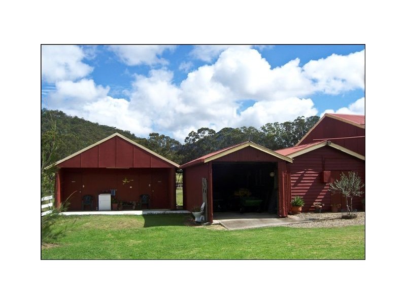 Barney View QLD 4287