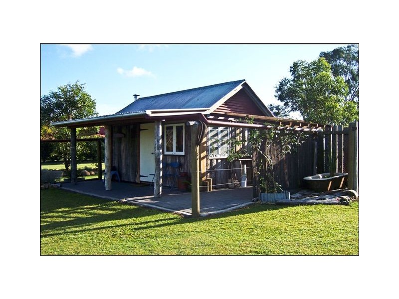 Barney View QLD 4287