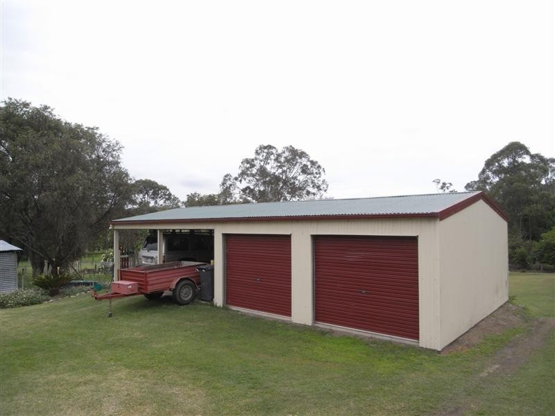 Rathdowney QLD 4287