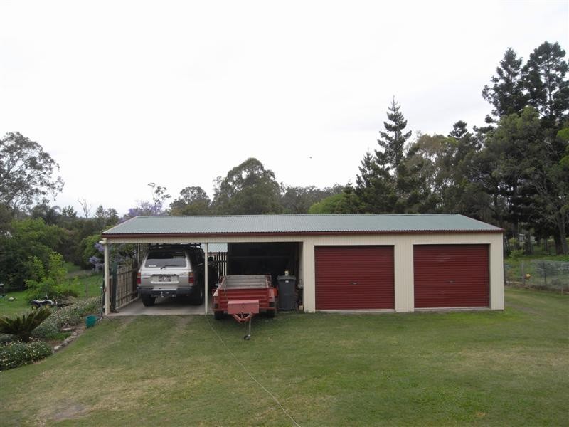 Rathdowney QLD 4287