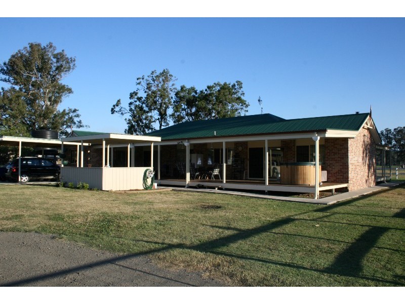 Rathdowney QLD 4287