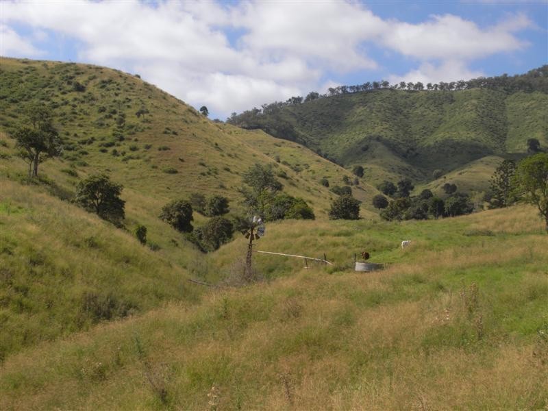 Running Creek QLD 4287