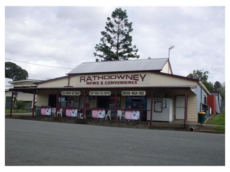83 COLLINS ST, Rathdowney QLD 4287