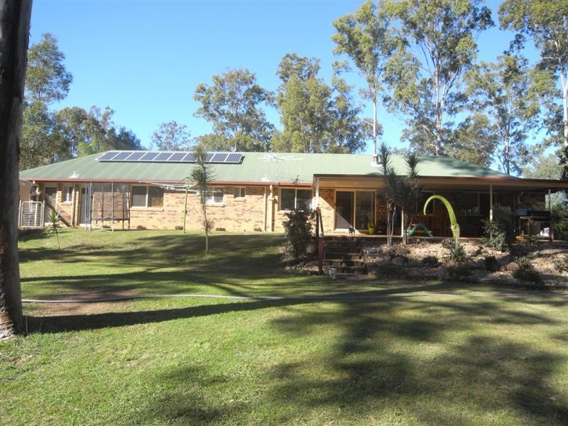 Cedar Vale QLD 4285