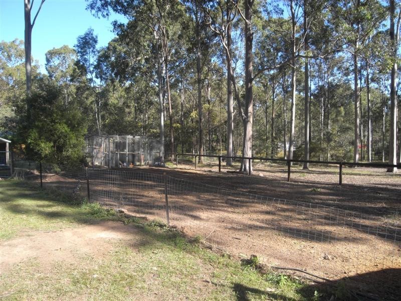 Cedar Vale QLD 4285
