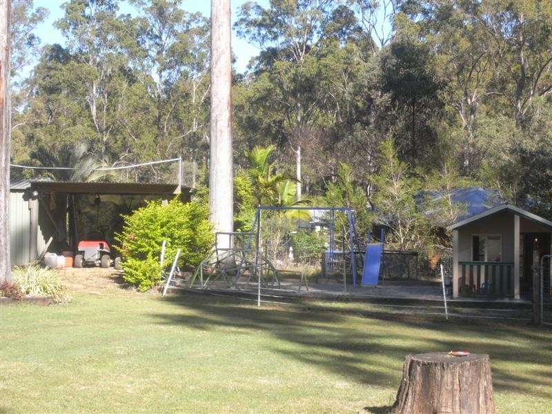 Cedar Vale QLD 4285