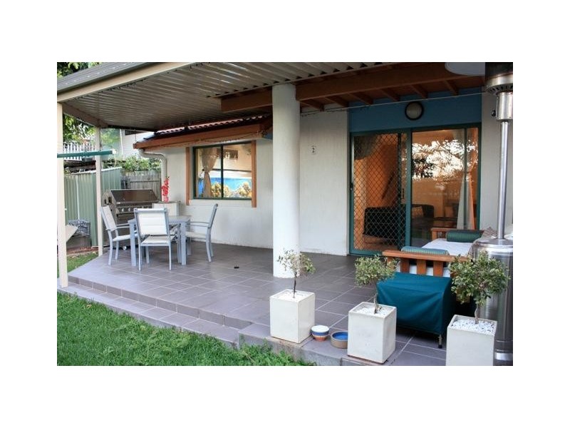 2 Miles, Hawthorne QLD 4171