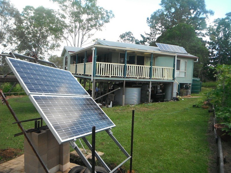 Mothar Mountain QLD 4570