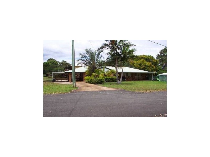 100 SUMMIT ROAD, Pomona QLD 4568