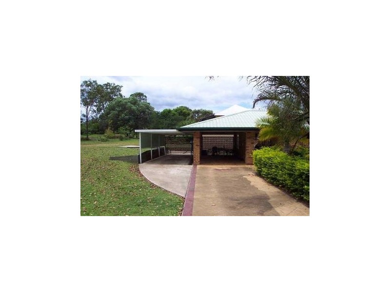 100 SUMMIT ROAD, Pomona QLD 4568