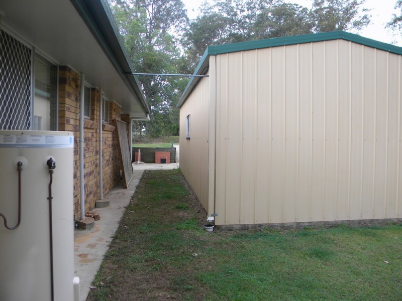 100 SUMMIT ROAD, Pomona QLD 4568