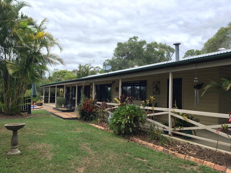 22 Gilliland Road, Carters Ridge QLD 4563