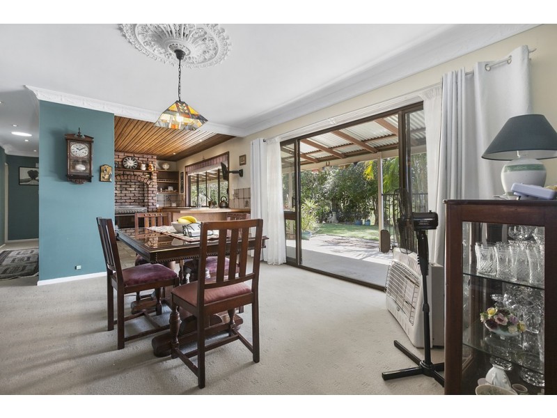 22 Gilliland Road, Carters Ridge QLD 4563