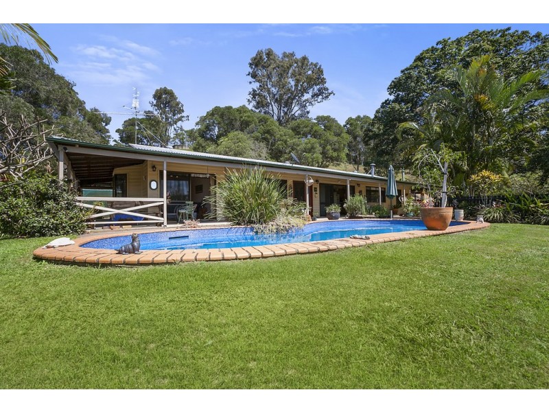 22 Gilliland Road, Carters Ridge QLD 4563