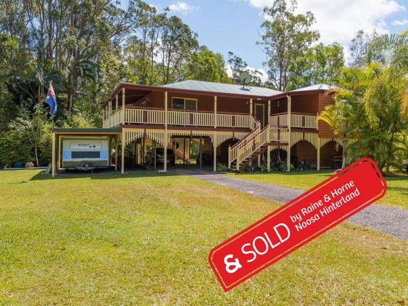 237 Forest Acres Drive, Lake Macdonald QLD 4563