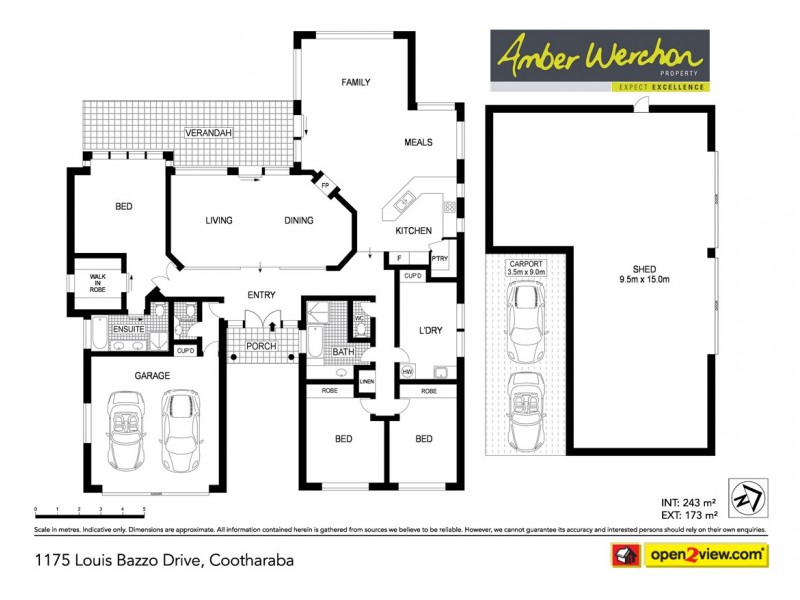 1175 Louis Bazzo Drive, Cootharaba QLD 4565