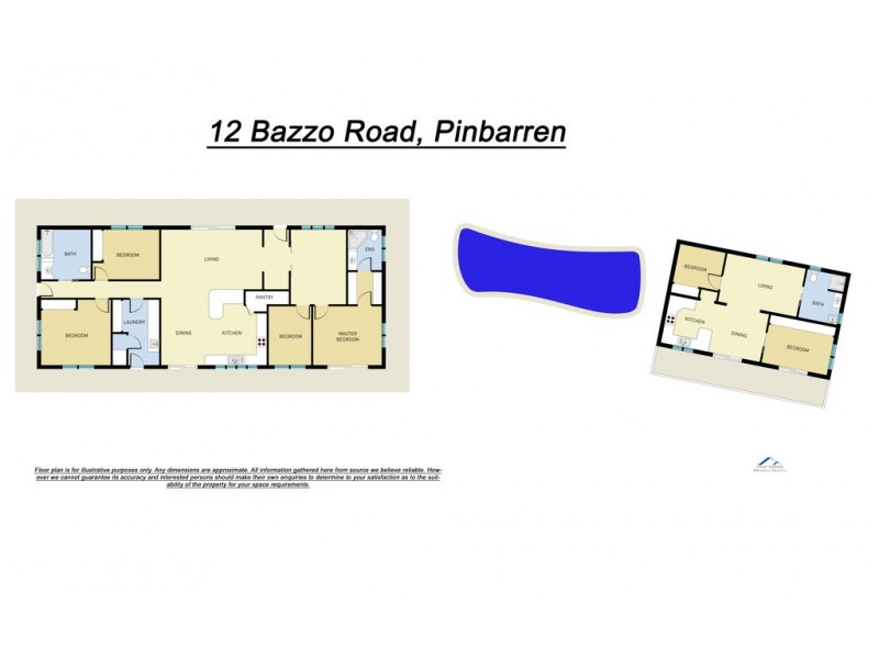 12 Bazzo Road, Pinbarren QLD 4568