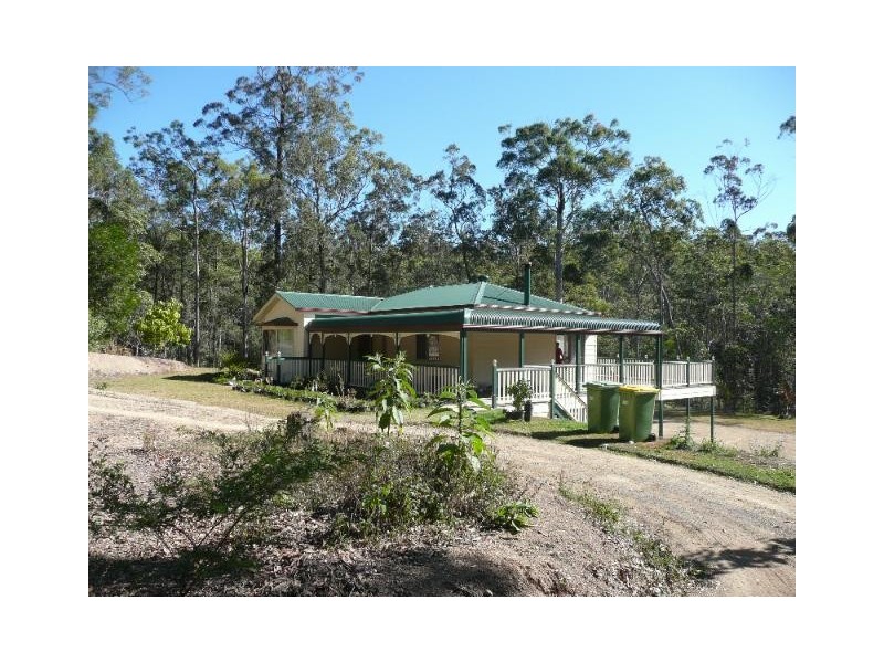 Carters Ridge QLD 4563