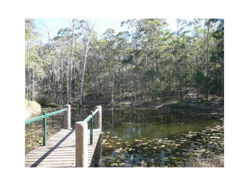 Carters Ridge QLD 4563