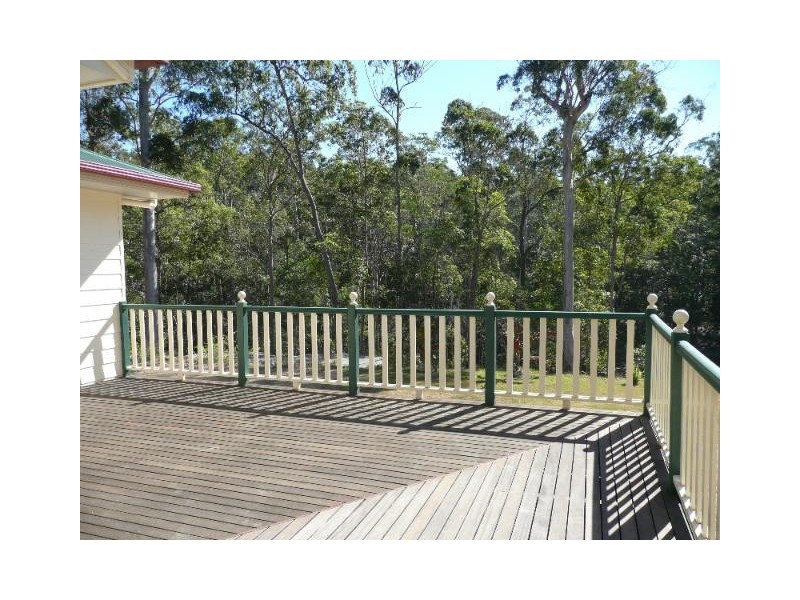 Carters Ridge QLD 4563