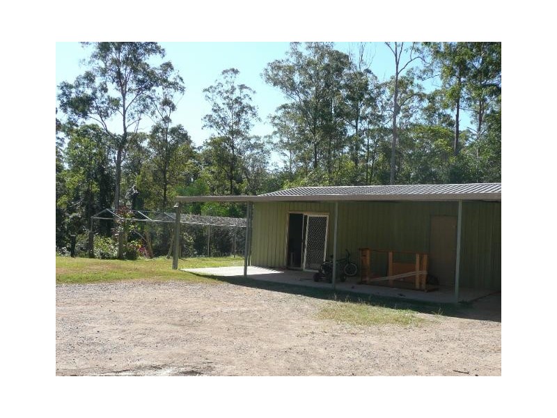 Carters Ridge QLD 4563