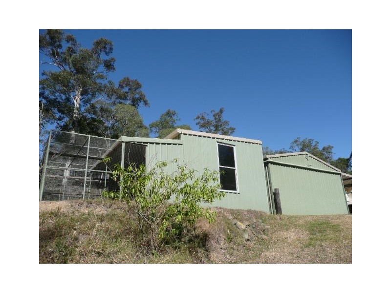 Carters Ridge QLD 4563