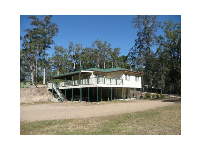 Carters Ridge QLD 4563