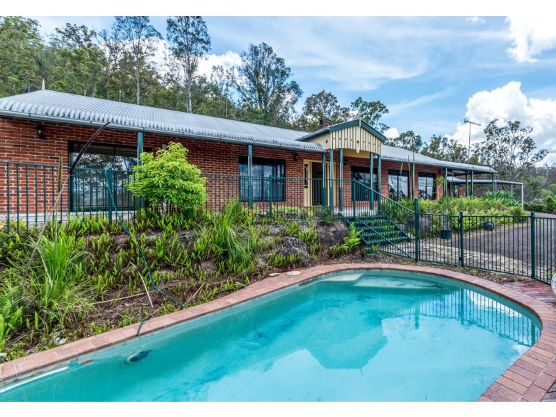 1188 Kenilworth Skyring Creek Road, Tuchekoi QLD 4570