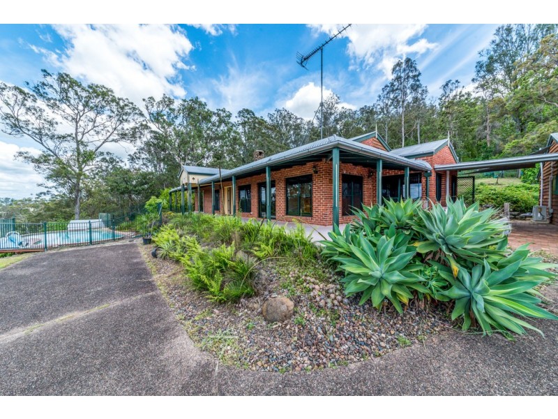 1188 Kenilworth Skyring Creek Road, Tuchekoi QLD 4570