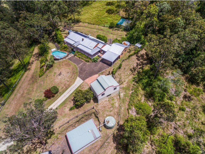 1188 Kenilworth Skyring Creek Road, Tuchekoi QLD 4570