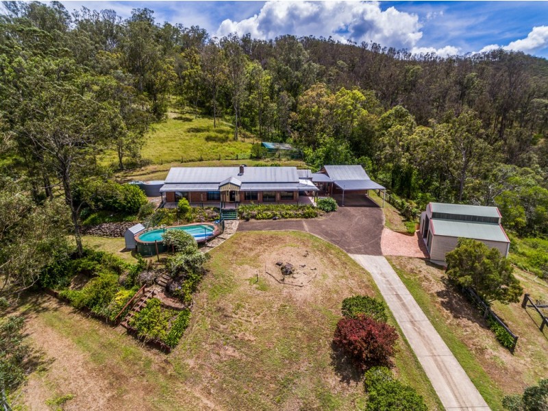 1188 Kenilworth Skyring Creek Road, Tuchekoi QLD 4570
