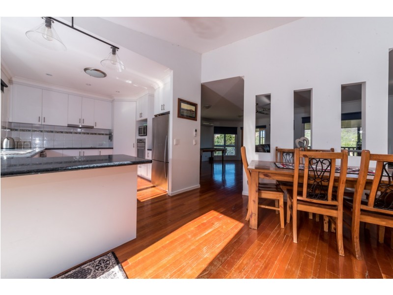 93 Middle Creek Road, Federal QLD 4568