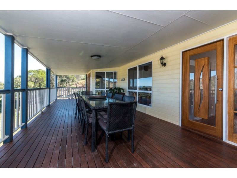 93 Middle Creek Road, Federal QLD 4568