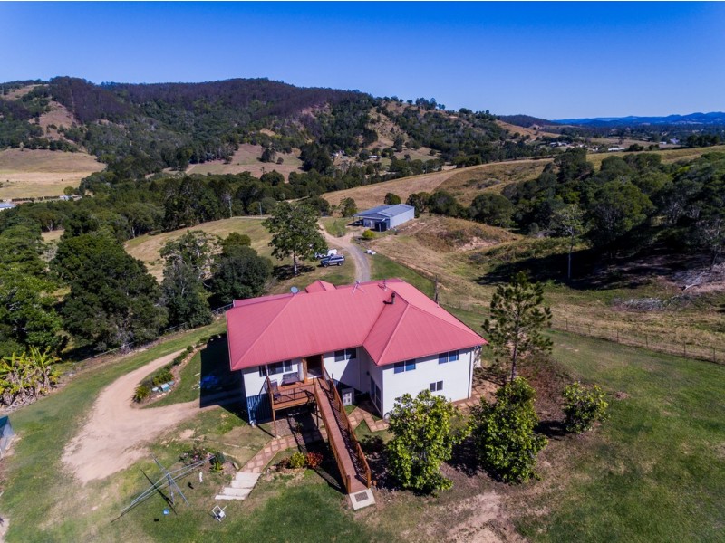 93 Middle Creek Road, Federal QLD 4568